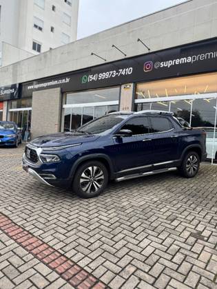 FIAT TORO 2.0 16V TURBO DIESEL VOLCANO 4WD AT9